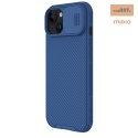 NILLKIN CAMSHIELD PRO IPHONE 15 (6,1) BLUE / NIEBIESKI