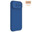 NILLKIN CAMSHIELD PRO IPHONE 15 (6,1) BLUE / NIEBIESKI