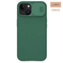 NILLKIN CAMSHIELD PRO IPHONE 15 (6,1) DEEP GREEN