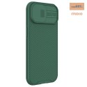 NILLKIN CAMSHIELD PRO IPHONE 15 (6,1) DEEP GREEN