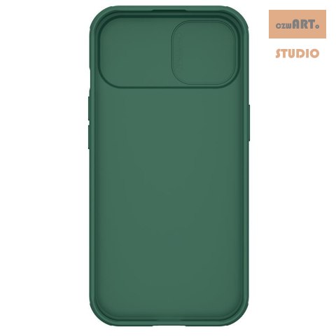 NILLKIN CAMSHIELD PRO IPHONE 15 PLUS (6,7) DEEP GREEN NILLKIN CAMSHIELD PRO IPHONE 15 PLUS (6,7) DEEP GREEN