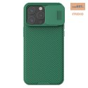 NILLKIN CAMSHIELD PRO IPHONE 15 PRO (6,1) DEEP GREEN