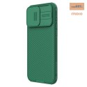 NILLKIN CAMSHIELD PRO IPHONE 15 PRO (6,1) DEEP GREEN