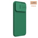 NILLKIN CAMSHIELD PRO IPHONE 15 PRO (6,1) DEEP GREEN