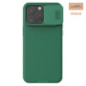 NILLKIN CAMSHIELD PRO IPHONE 15 PRO MAX (6,7) DEEP GREEN