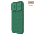 NILLKIN CAMSHIELD PRO IPHONE 15 PRO MAX (6,7) DEEP GREEN