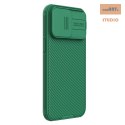 NILLKIN CAMSHIELD PRO IPHONE 15 PRO MAX (6,7) DEEP GREEN