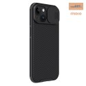 NILLKIN CAMSHIELD PRO MAGNETIC IPHONE 15 PLUS (6.7), BLACK / CZARNY