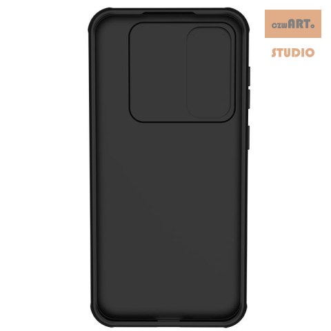 NILLKIN CAMSHIELD PRO SAMSUNG S23 FE BLACK / CZARNY NILLKIN CAMSHIELD PRO SAMSUNG S23 FE BLACK / CZARNY