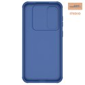 NILLKIN CAMSHIELD PRO SAMSUNG S23 FE BLUE / NIEBIESKI