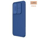 NILLKIN CAMSHIELD PRO SAMSUNG S23 FE BLUE / NIEBIESKI