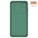 NILLKIN CAMSHIELD PRO SAMSUNG S23 FE DEEP GREEN / ZIELONY