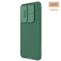 NILLKIN CAMSHIELD PRO SAMSUNG S23 FE DEEP GREEN / ZIELONY