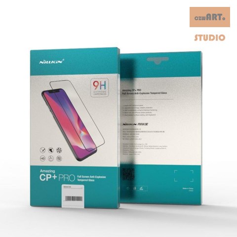 NILLKIN CP+PRO IPHONE 15 (6,1) BLACK / CZARNY NILLKIN CP+PRO IPHONE 15 (6,1) BLACK / CZARNY
