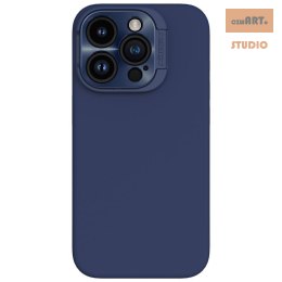 NILLKIN LENSWING MAGNETIC IPHONE 15 PRO (6,1) BLUE / NIEBIESKI