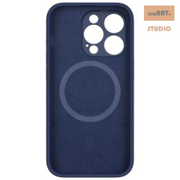 NILLKIN LENSWING MAGNETIC IPHONE 15 PRO (6,1) BLUE / NIEBIESKI