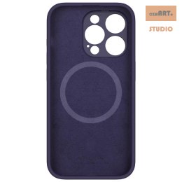 NILLKIN LENSWING MAGNETIC IPHONE 15 PRO (6,1) DEEP PURPLE