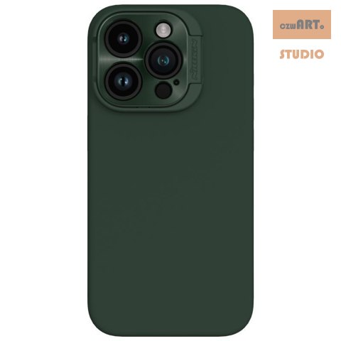 NILLKIN LENSWING MAGNETIC IPHONE 15 PRO (6,1) GREEN / ZIELONY