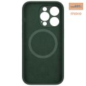 NILLKIN LENSWING MAGNETIC IPHONE 15 PRO (6,1) GREEN / ZIELONY