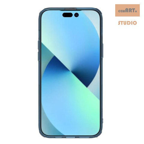 NILLKIN NATURE PRO IPHONE 15 (6,1) BLUE NILLKIN NATURE PRO IPHONE 15 (6,1) BLUE