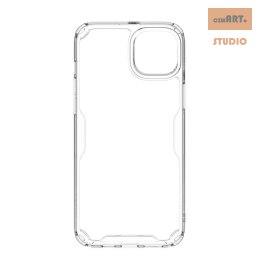 NILLKIN NATURE PRO IPHONE 15 (6,1) CLEAR