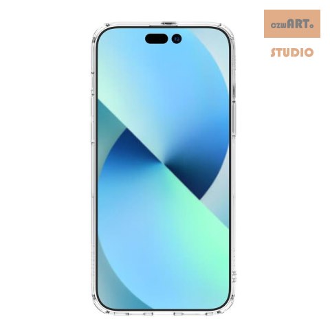 NILLKIN NATURE PRO IPHONE 15 (6,1) CLEAR NILLKIN NATURE PRO IPHONE 15 (6,1) CLEAR
