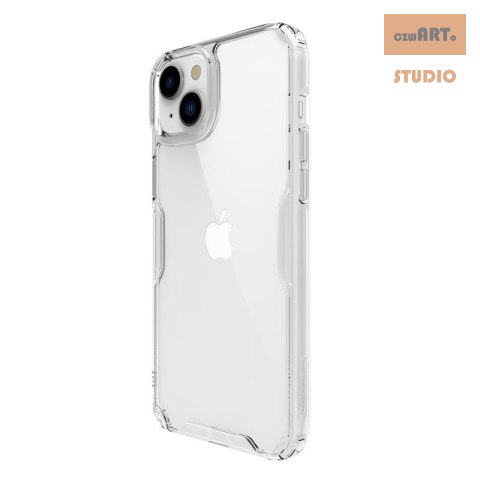 NILLKIN NATURE PRO IPHONE 15 (6,1) CLEAR NILLKIN NATURE PRO IPHONE 15 (6,1) CLEAR