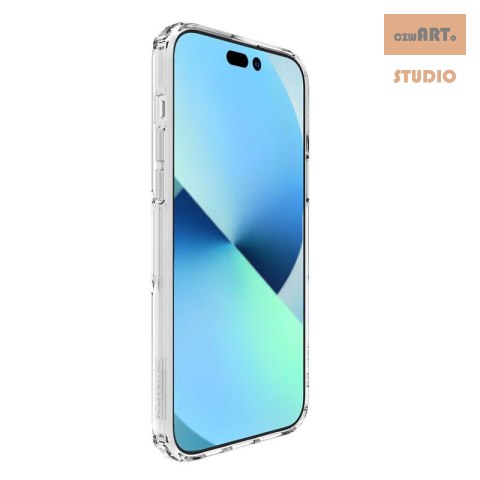 NILLKIN NATURE PRO IPHONE 15 (6,1) CLEAR NILLKIN NATURE PRO IPHONE 15 (6,1) CLEAR