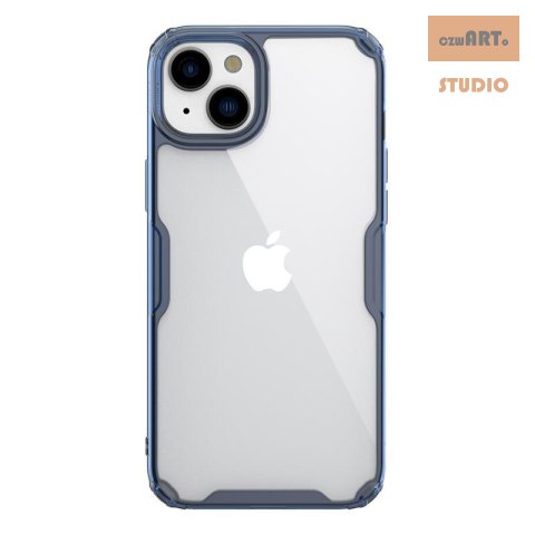 NILLKIN NATURE PRO IPHONE 15 PLUS (6,7) BLUE