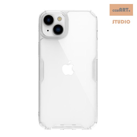 NILLKIN NATURE PRO IPHONE 15 PLUS (6,7) CLEAR