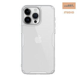 NILLKIN NATURE PRO IPHONE 15 PRO (6,1) CLEAR