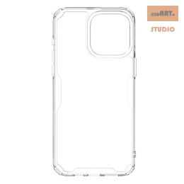 NILLKIN NATURE PRO IPHONE 15 PRO (6,1) CLEAR