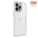 NILLKIN NATURE PRO IPHONE 15 PRO (6,1) CLEAR