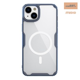 NILLKIN NATURE PRO MAGNETIC IPHONE 15 (6,1) BLUE