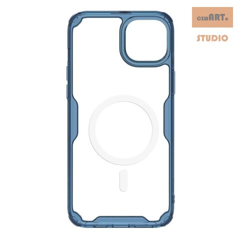 NILLKIN NATURE PRO MAGNETIC IPHONE 15 PLUS (6,7) BLUE NILLKIN NATURE PRO MAGNETIC IPHONE 15 PLUS (6,7) BLUE