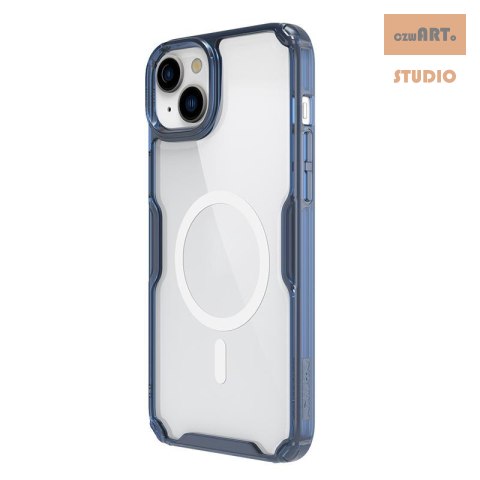 NILLKIN NATURE PRO MAGNETIC IPHONE 15 PLUS (6,7) BLUE NILLKIN NATURE PRO MAGNETIC IPHONE 15 PLUS (6,7) BLUE