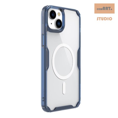 NILLKIN NATURE PRO MAGNETIC IPHONE 15 PLUS (6,7) BLUE NILLKIN NATURE PRO MAGNETIC IPHONE 15 PLUS (6,7) BLUE
