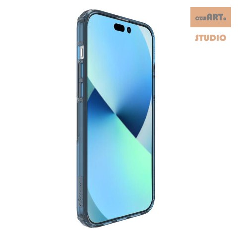 NILLKIN NATURE PRO MAGNETIC IPHONE 15 PLUS (6,7) BLUE NILLKIN NATURE PRO MAGNETIC IPHONE 15 PLUS (6,7) BLUE