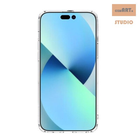 NILLKIN NATURE PRO MAGNETIC IPHONE 15 PRO (6,1) CLEAR NILLKIN NATURE PRO MAGNETIC IPHONE 15 PRO (6,1) CLEAR