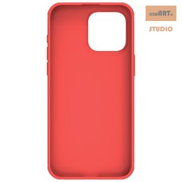 NILLKIN SUPER SHIELD PRO IPHONE 15 PRO MAX (6,7) RED / CZERWONY