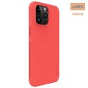 NILLKIN SUPER SHIELD PRO IPHONE 15 PRO MAX (6,7) RED / CZERWONY