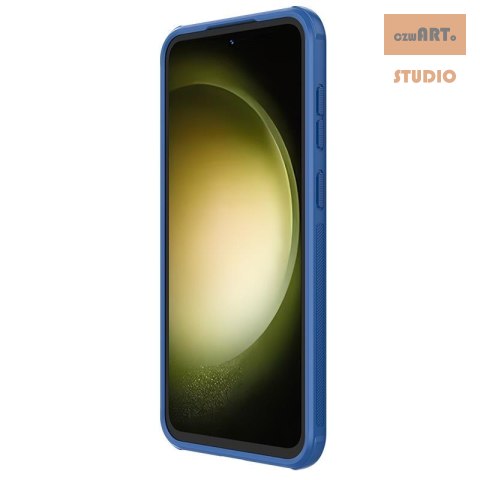 NILLKIN SUPER SHIELD PRO SAMSUNG S23 FE BLUE / NIEBIESKI NILLKIN SUPER SHIELD PRO SAMSUNG S23 FE BLUE / NIEBIESKI