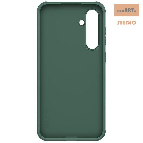 NILLKIN SUPER SHIELD PRO SAMSUNG S23 FE DEEP GREEN / ZIELONY NILLKIN SUPER SHIELD PRO SAMSUNG S23 FE DEEP GREEN / ZIELONY