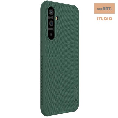 NILLKIN SUPER SHIELD PRO SAMSUNG S23 FE DEEP GREEN / ZIELONY NILLKIN SUPER SHIELD PRO SAMSUNG S23 FE DEEP GREEN / ZIELONY