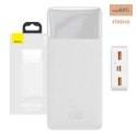 POWERBANK BASEUS BIPOW 20000mAh 2XUSB USB-C 20W WHITE