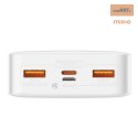 POWERBANK BASEUS BIPOW 20000mAh 2XUSB USB-C 20W WHITE
