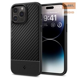 SPIGEN CORE ARMOR IPHONE 15 MATTE BLACK