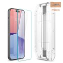 SPIGEN GLAS.TR EZ FIT IPHONE 15 PLUS + ADAPTER