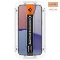 SPIGEN GLAS.TR EZ FIT IPHONE 15 PLUS + ADAPTER