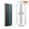 SPIGEN GLAS.TR EZ FIT SAM S23 CLEAR 2-PACK + ADAPTER